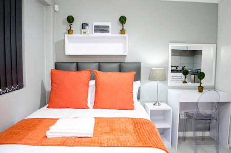 Cape Town Micro Apartments, Rondebosch, South Africa