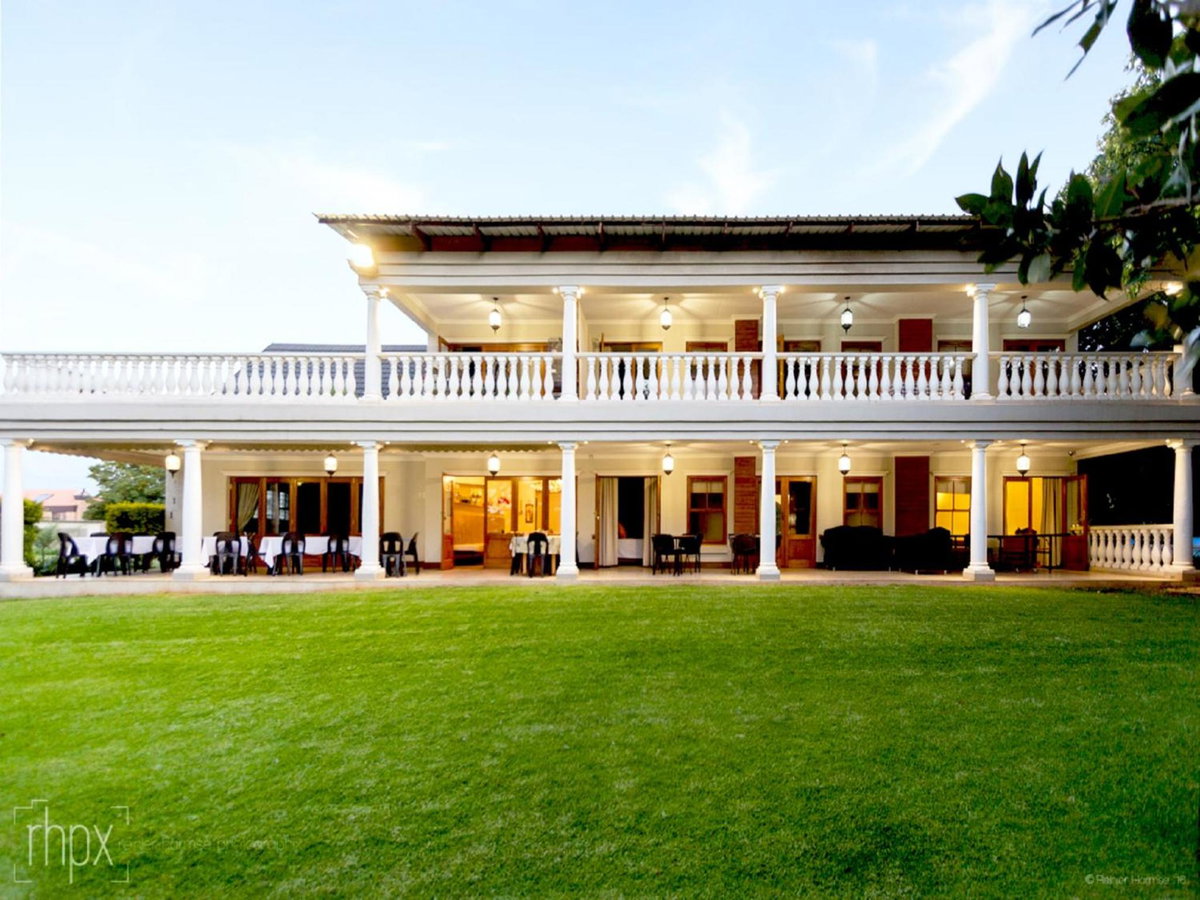 Hotel · OR Tambo Guest House, Benoni