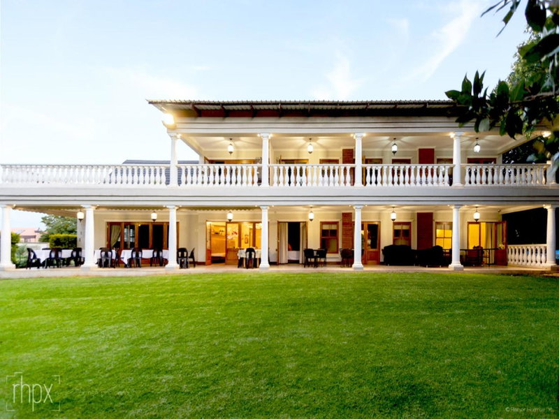 OR Tambo Guest House, Benoni, South Africa