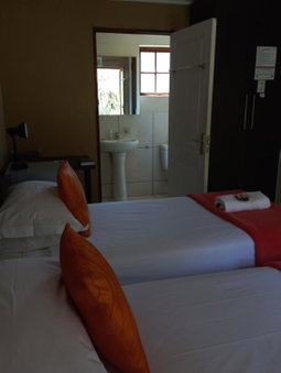 OR Tambo Guest House, Benoni, South Africa