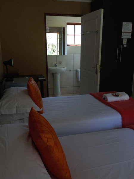 OR Tambo Guest House, Benoni, South Africa