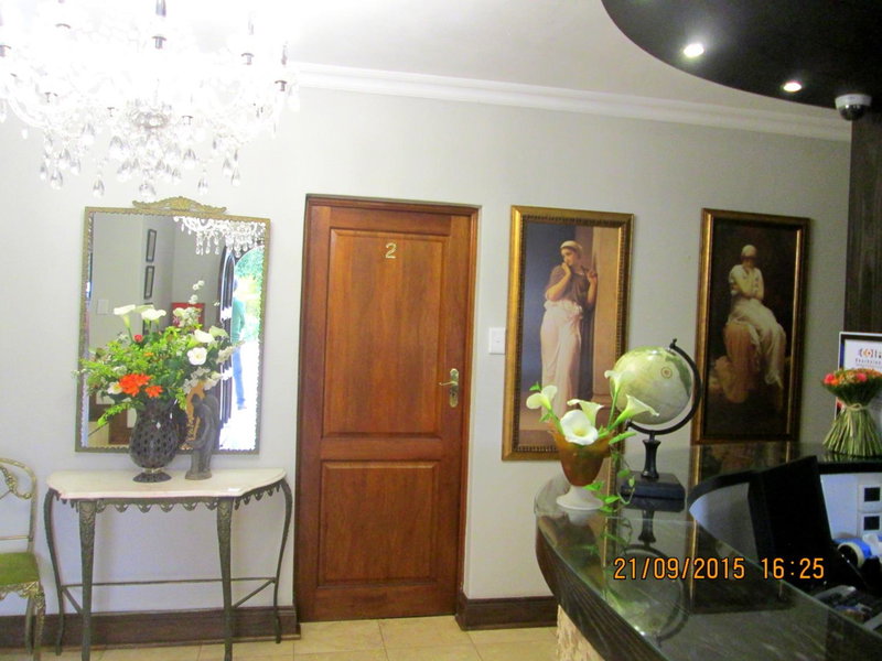 OR Tambo Guest House, Benoni, South Africa