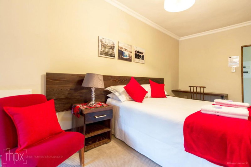 OR Tambo Guest House, Benoni, South Africa