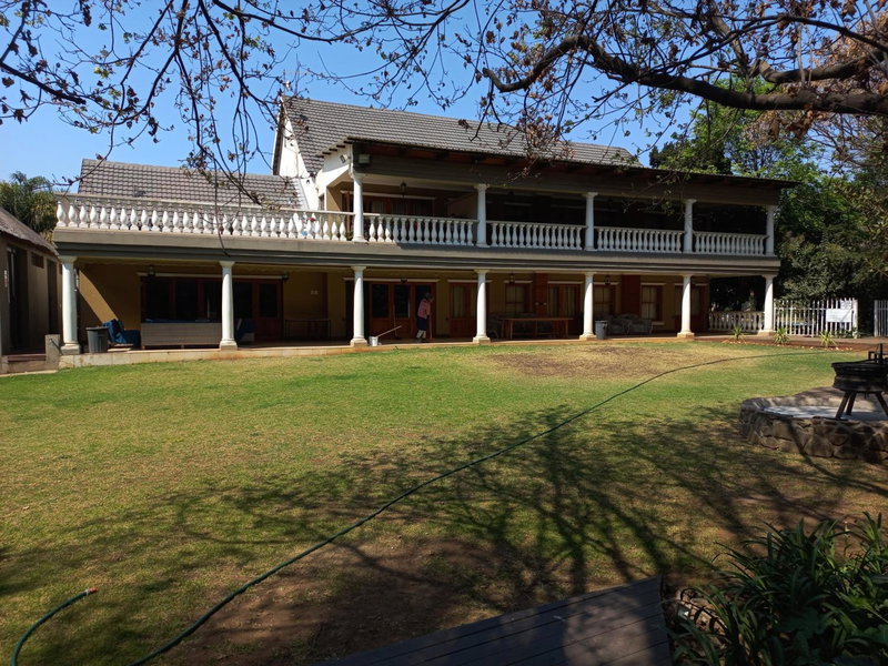 OR Tambo Guest House, Benoni, South Africa