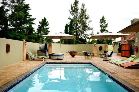 Five O'clock Zen Boutique Guest House, Centurion, South Africa