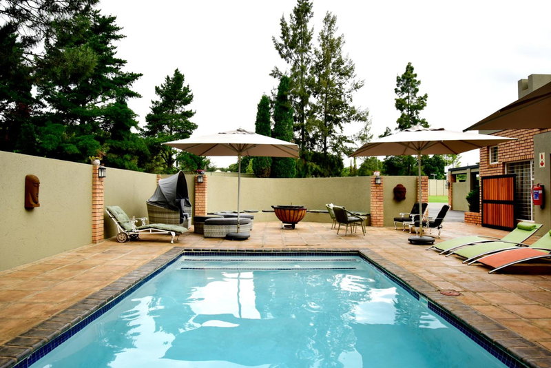 Five O'clock Zen Boutique Guest House, Centurion, South Africa