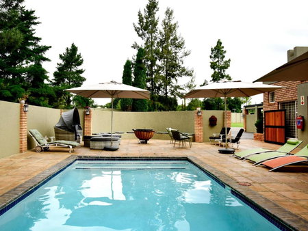 Five O'clock Zen Boutique Guest House, Centurion, South Africa