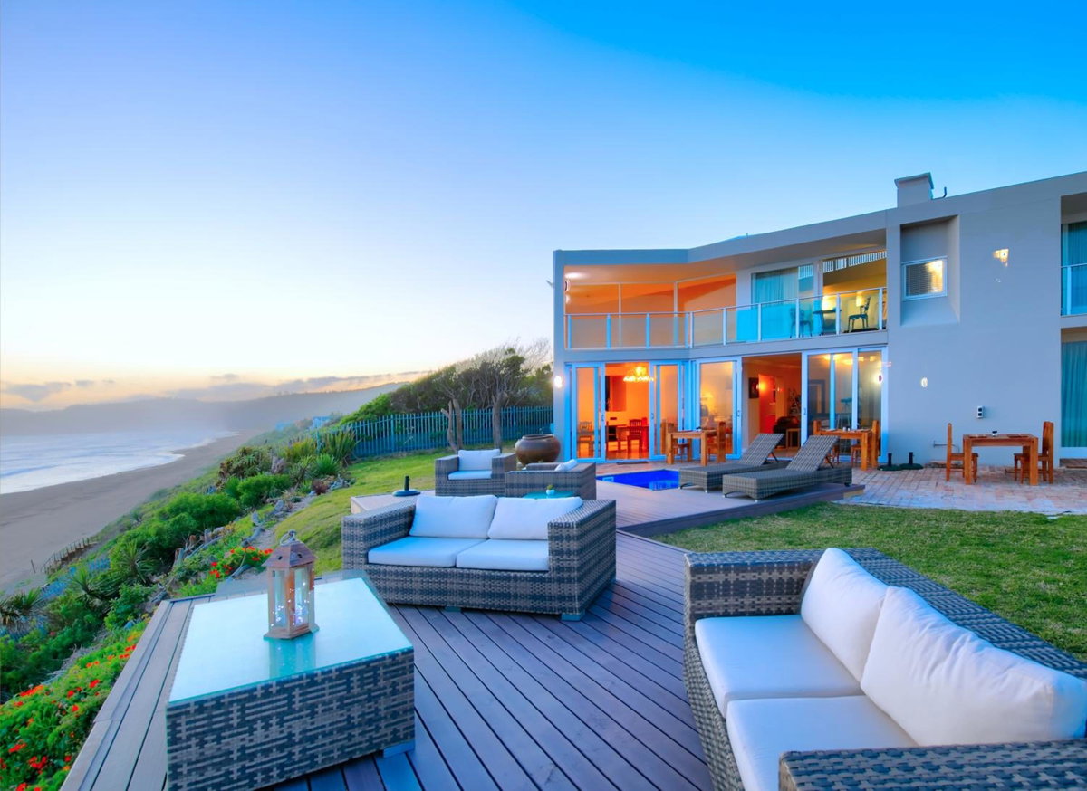 Dune Villa Wilderness, South Africa