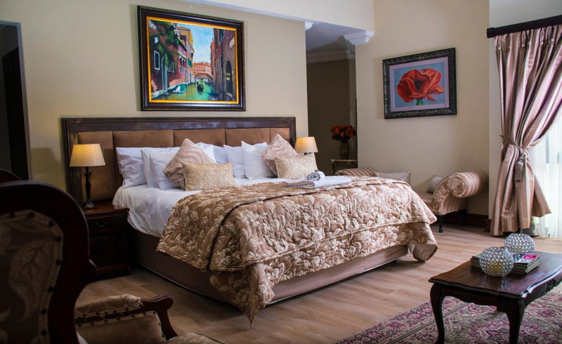 Casa Flora Guesthouse, Pretoria, South Africa