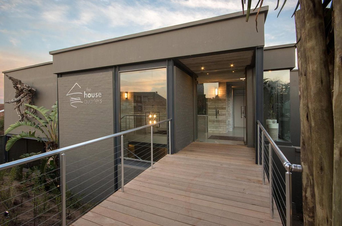 Hotel · The House Quarters, Port Alfred