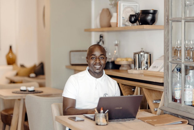 Cape Finest Guest House located in De Waterkant, Cape Town, South Africa
