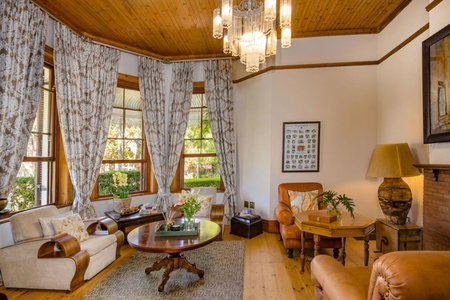 Roosenwijn Guesthouse, Stellenbosch, South Africa