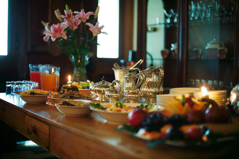Roosenwijn Guesthouse, Stellenbosch, South Africa