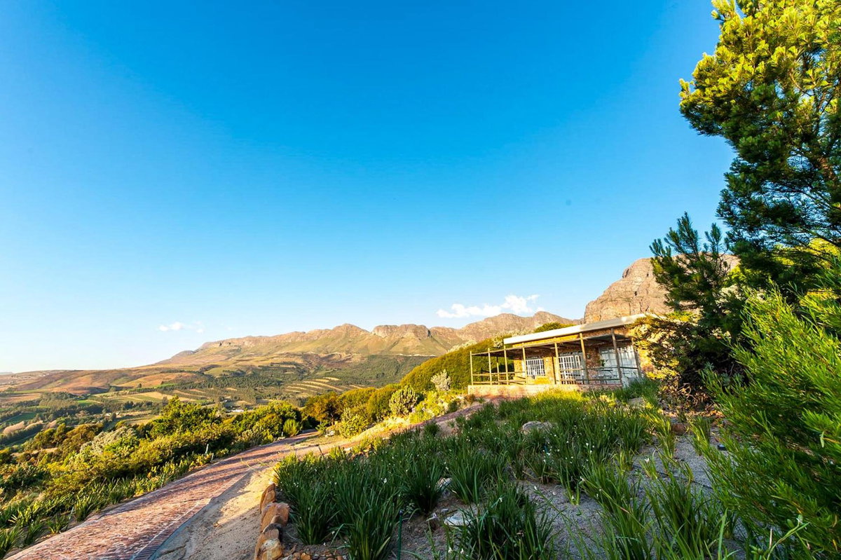 Amberg Country Estate, South Africa