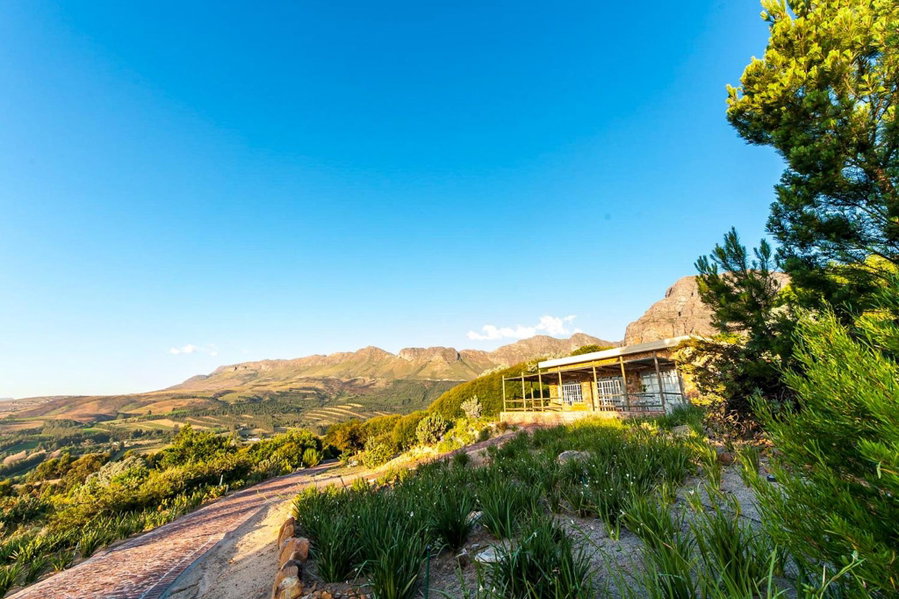 Amberg Country Estate, Paarl, South Africa