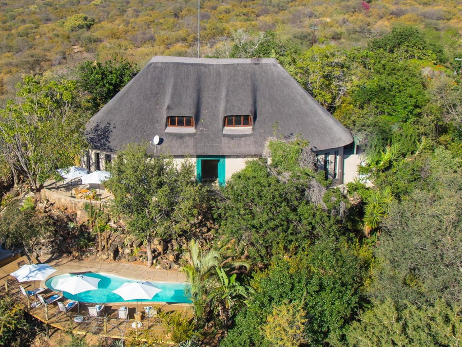 Wild Blue Lodge and Spa, Hoedspruit, South Africa