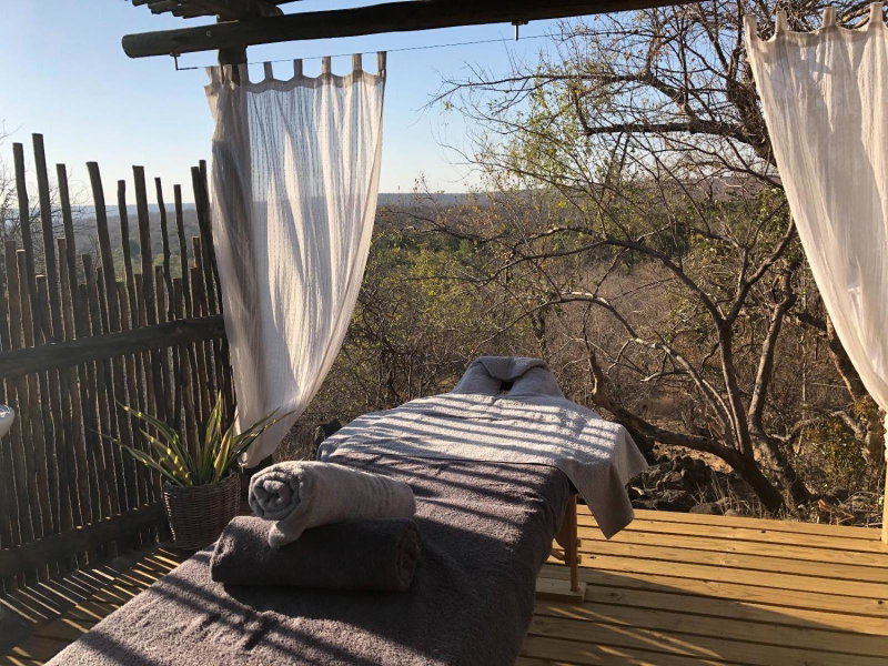 Wild Blue Lodge and Spa, Hoedspruit, South Africa