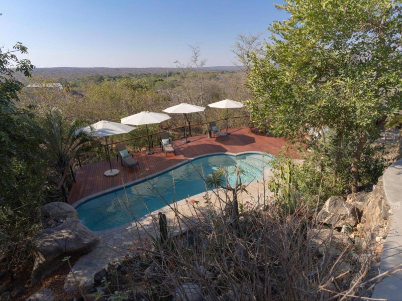 Wild Blue Lodge and Spa, Hoedspruit, South Africa