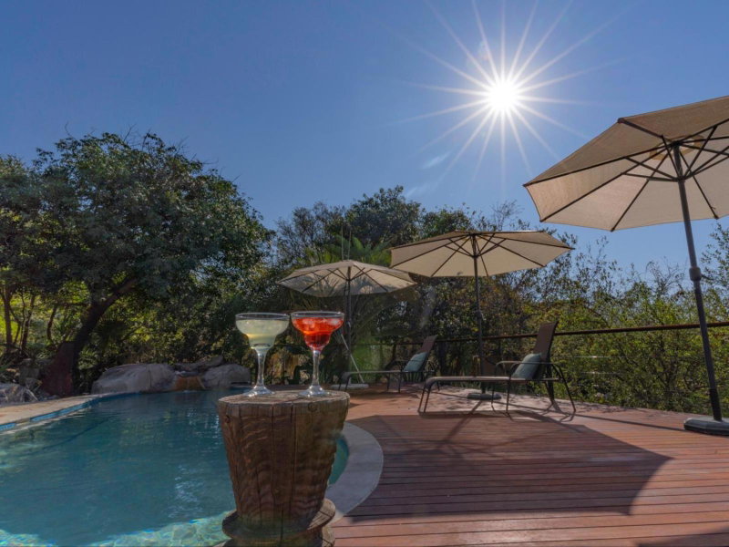 Wild Blue Lodge and Spa, Hoedspruit, South Africa