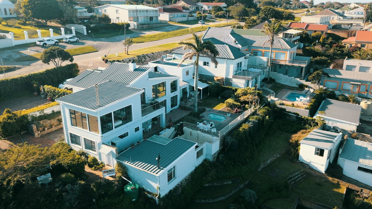 The Lookout Guest House, South Africa