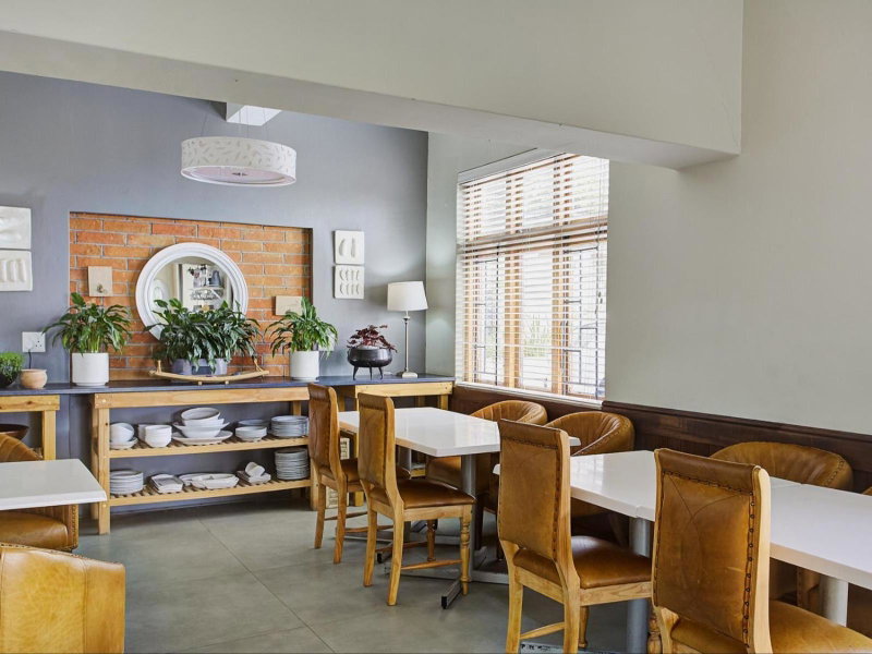 Leeuwenzee Guesthouse, Cape Town, South Africa
