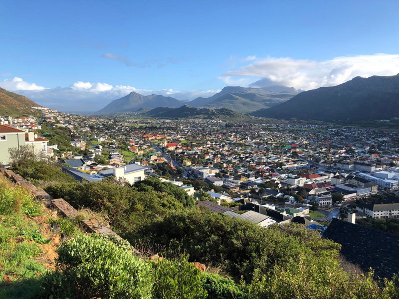 1 Mountain Rd Boutique B & B, Retreat, South Africa