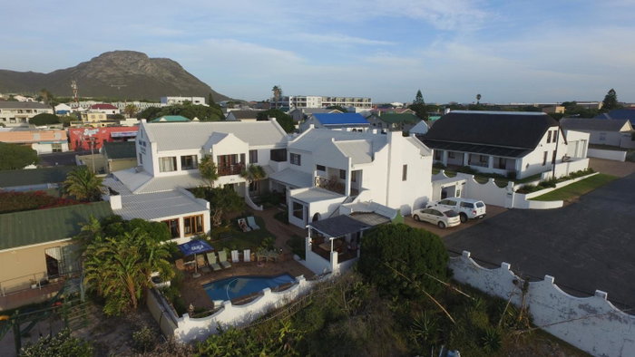 Saxon Lodge, Hermanus, Afrique du Sud