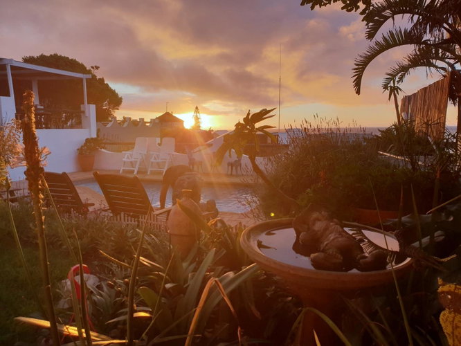 Saxon Lodge, Hermanus, Afrique du Sud