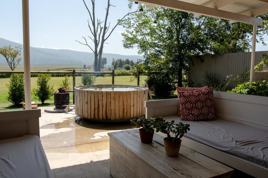 Oakhurst Farm Cottages, George, South Africa