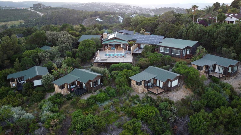 Elephant Hide of Knysna Guest Lodge, Knysna, South Africa