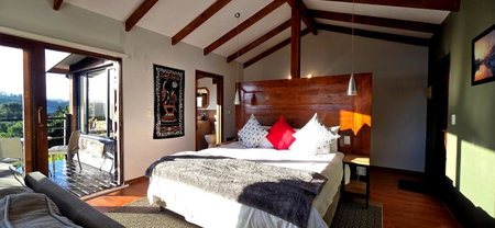 Elephant Hide of Knysna Guest Lodge, Knysna, South Africa