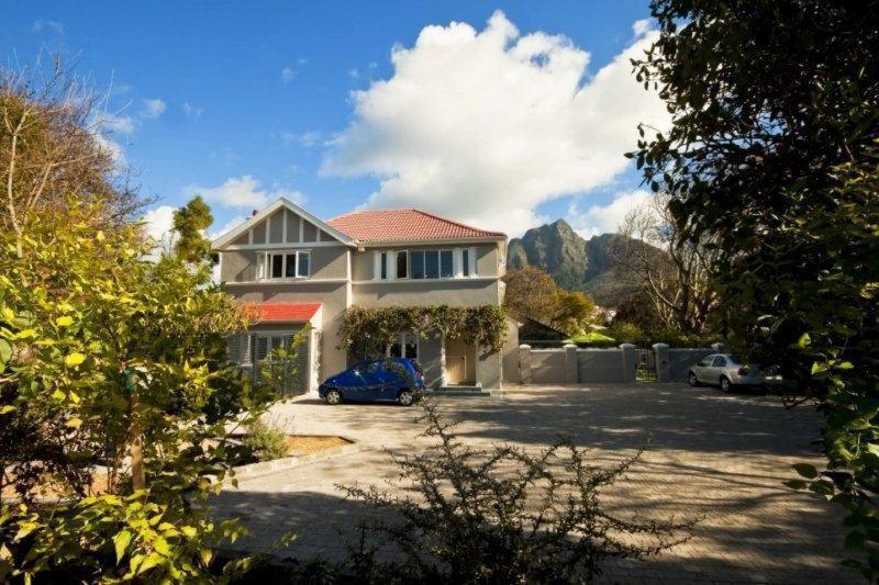 Roodenburg House, South Africa