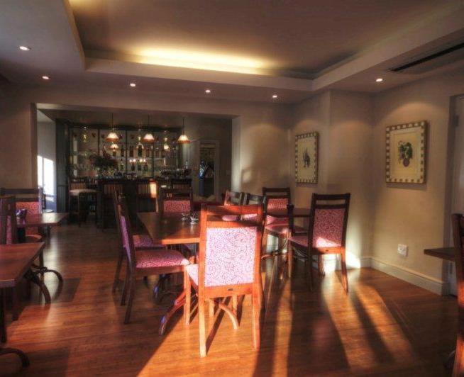 Roodenburg House, Rondebosch, South Africa