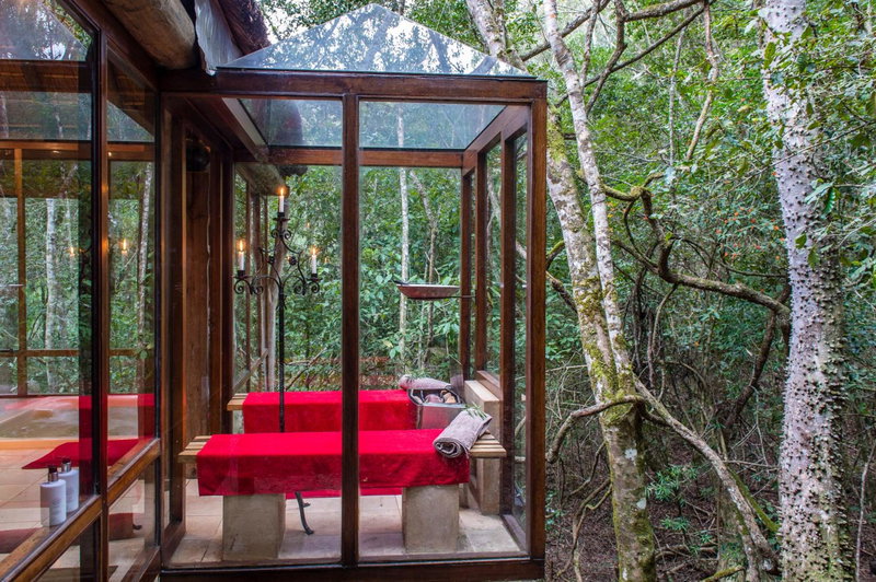 Trogon House and Forest Spa, Plettenberg Bay, South Africa
