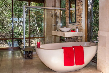 Trogon House and Forest Spa, Plettenberg Bay, South Africa