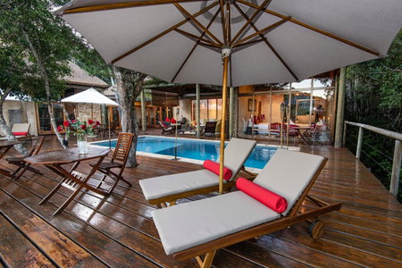 Trogon House and Forest Spa, Plettenberg Bay, South Africa