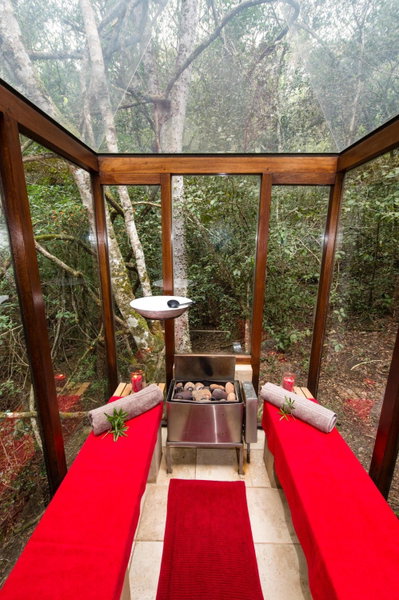 Trogon House and Forest Spa, Plettenberg Bay, South Africa