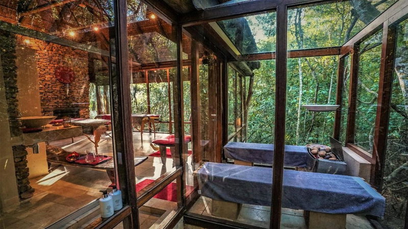 Trogon House and Forest Spa, Plettenberg Bay, South Africa