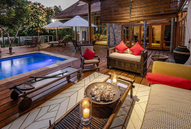 Trogon House and Forest Spa, Plettenberg Bay, South Africa