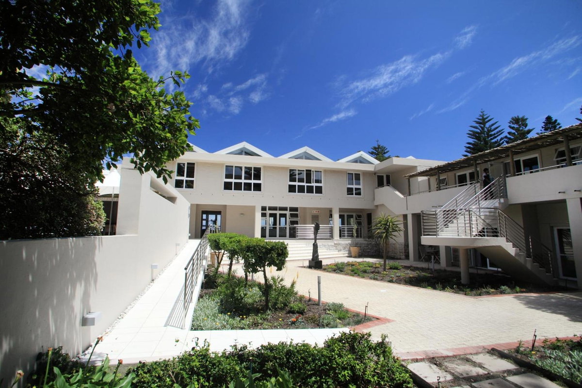 Abalone Guest Lodge, Afrique du Sud
