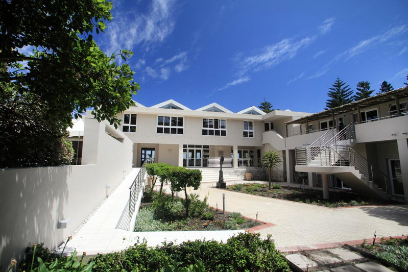 Abalone Guest Lodge, Hermanus, Afrique du Sud