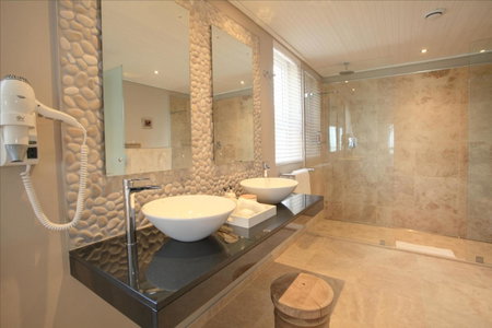 Abalone Guest Lodge, Hermanus, Afrique du Sud