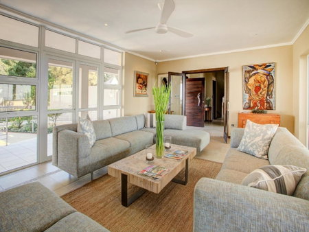 Abalone Guest Lodge, Hermanus, Afrique du Sud