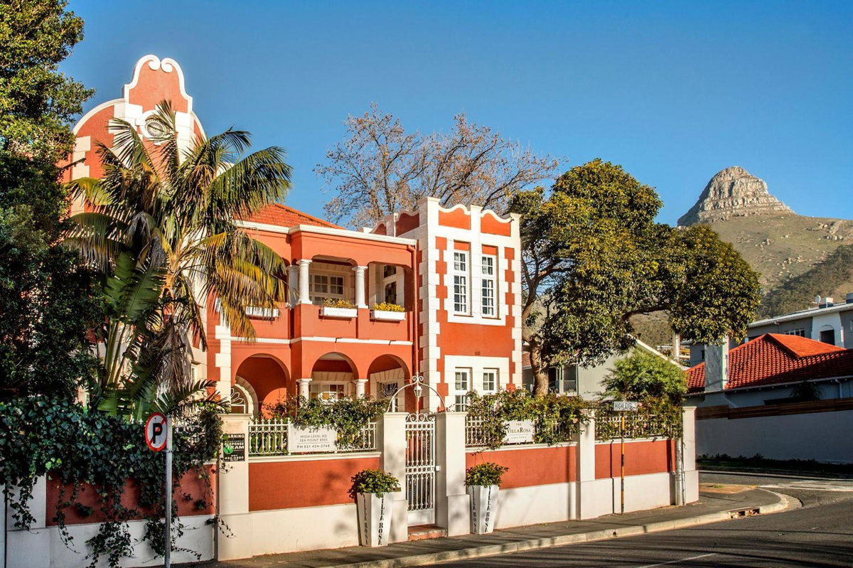The Villa Rosa Hotel & Self-catering Apartments, South Africa