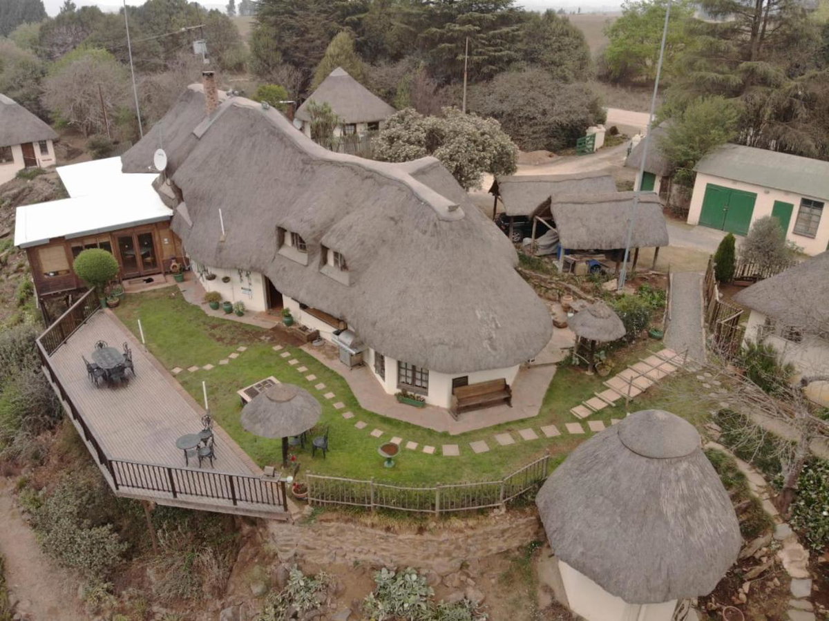 Hawklee Country House, South Africa