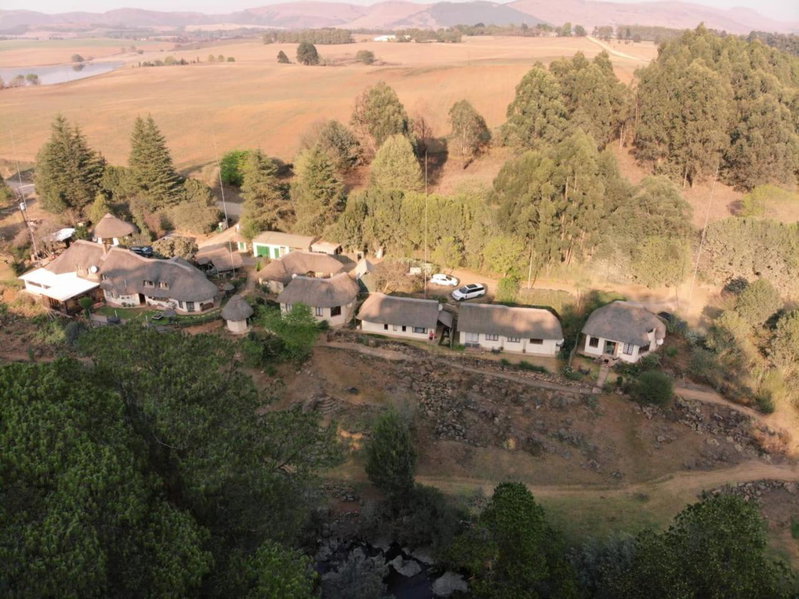 Hawklee Country House, Nottingham Road, South Africa