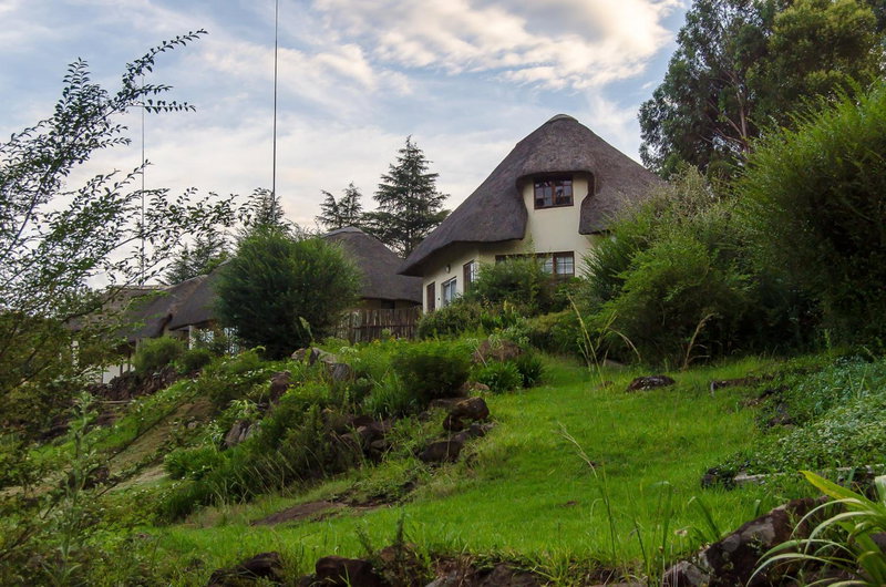 Hawklee Country House, Nottingham Road, South Africa