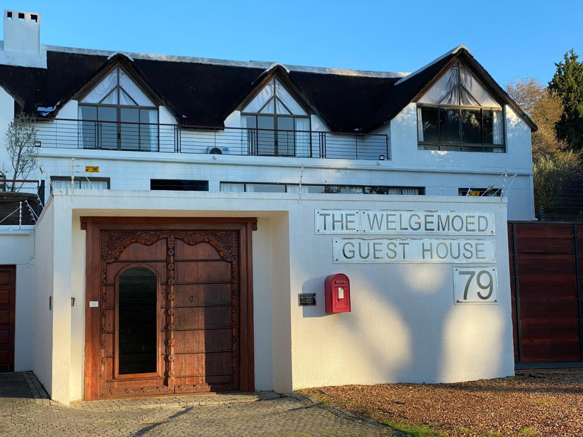 Hotel · The Welgemoed Guest House, Kraaifontein