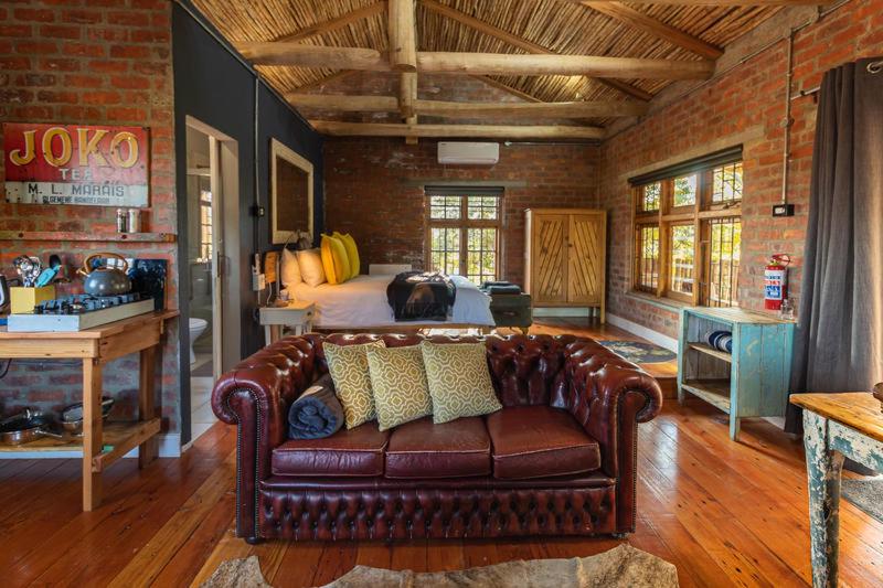 Bergsicht Country Farm Cottages, Ceres, South Africa