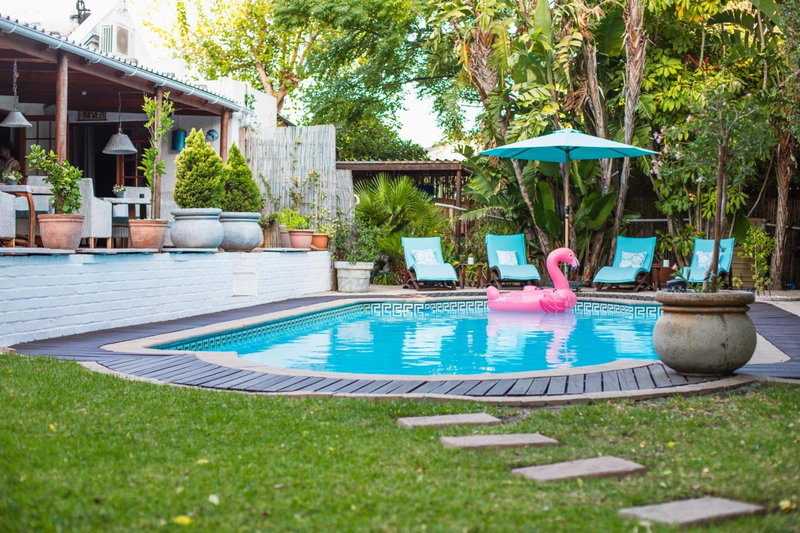 Khashamongo B & B, Stellenbosch, South Africa
